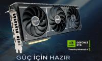 ASUS 16GB PRIME-RTX5070TI-O16G GDDR7 256Bit 2xHDMI 3xDP DLSS4 Ekran Kartı - 1